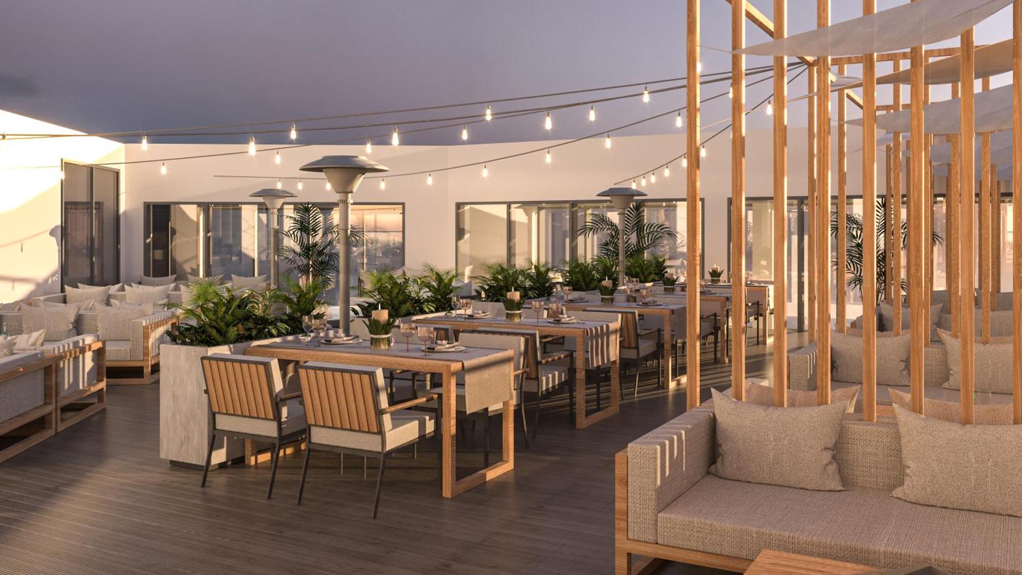 Aqua Resort By Bel Mare เมียนซิดดรอแย ภายนอก รูปภาพ