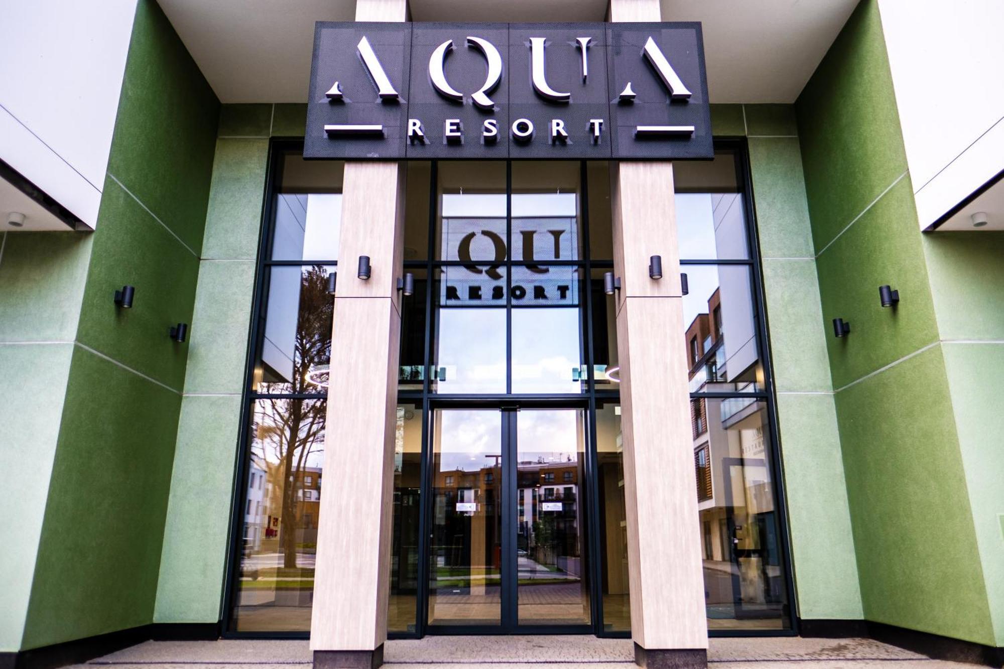 Aqua Resort By Bel Mare เมียนซิดดรอแย ภายนอก รูปภาพ